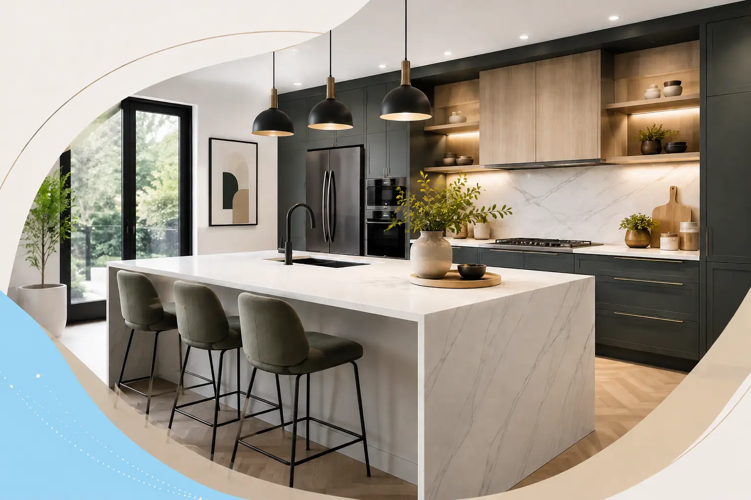 Kitchen Renovations in Sydney